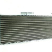 Radiador Automotríz Chevrolet Chevy Monza T/A 99-07 34mm Aluminio M