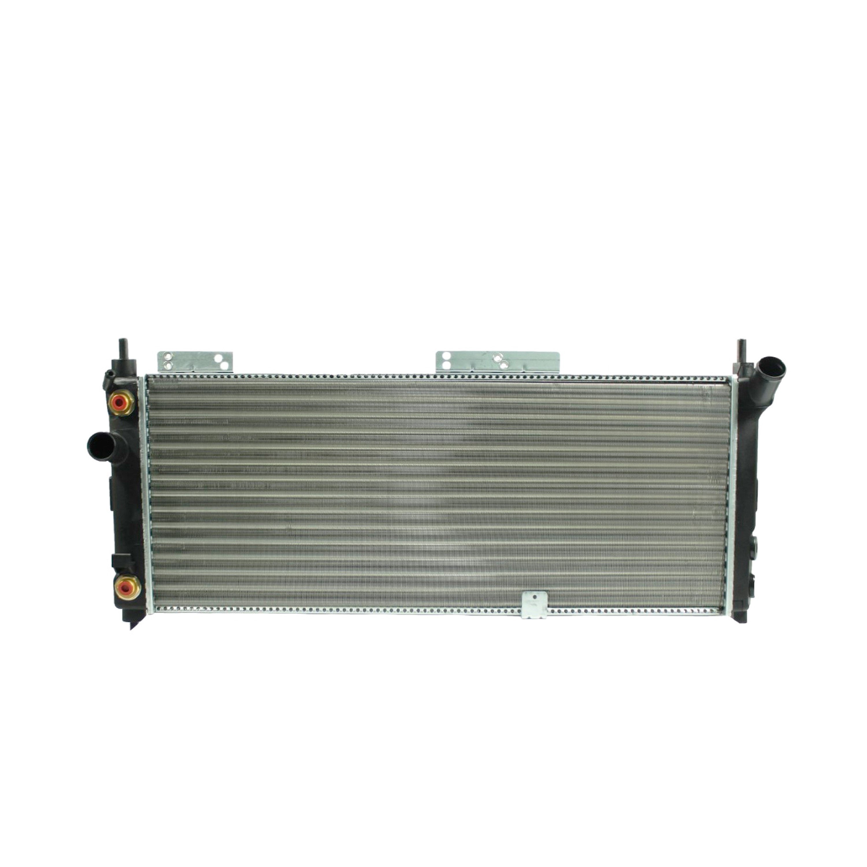 Radiador Automotríz Chevrolet Chevy Monza T/A 99-07 34mm Aluminio M