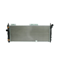 Radiador Automotríz Chevrolet Chevy Monza T/A 99-07 34mm Aluminio M