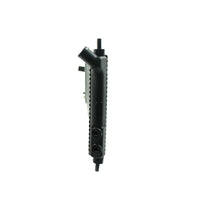 Radiador Automotríz Chevrolet Chevy Monza T/A 99-07 34mm Aluminio M