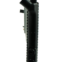 Radiador Automotríz Chevrolet Chevy Monza T/A 99-07 34mm Aluminio M