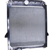 Radiador Agricola Tractor Caterpillar 416C 416D 420D 424D 426C 428C 428D 430D 432D 436C 438C