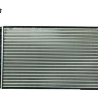 Radiador Automotríz Peugeot Partner Box  Berlingo T/M 98-01 23mm Aluminio M