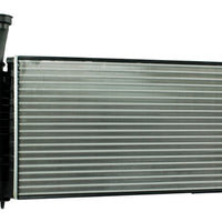 Radiador Automotríz Peugeot Partner Box  Berlingo T/M 98-01 23mm Aluminio M