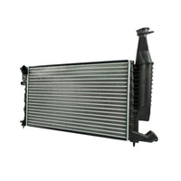 Radiador Automotríz Peugeot Partner Box  Berlingo T/M 98-01 23mm Aluminio M