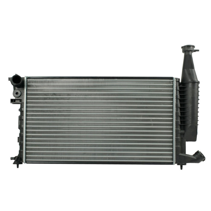 Radiador Automotríz Peugeot Partner Box  Berlingo T/M 98-01 23mm Aluminio M
