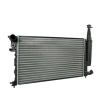 Radiador Automotríz Peugeot Partner Box  Berlingo T/M 98-01 23mm Aluminio M
