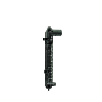 Radiador Automotríz Peugeot Partner Box  Berlingo T/M 98-01 23mm Aluminio M