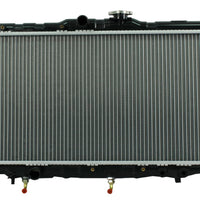 Radiador Automotriz Toyota  Corolla Geo prizm T/A 89-92 26mm Tubo Soldado
