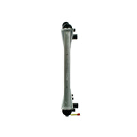 Radiador Automotriz Toyota  Corolla Geo prizm T/A 89-92 26mm Tubo Soldado