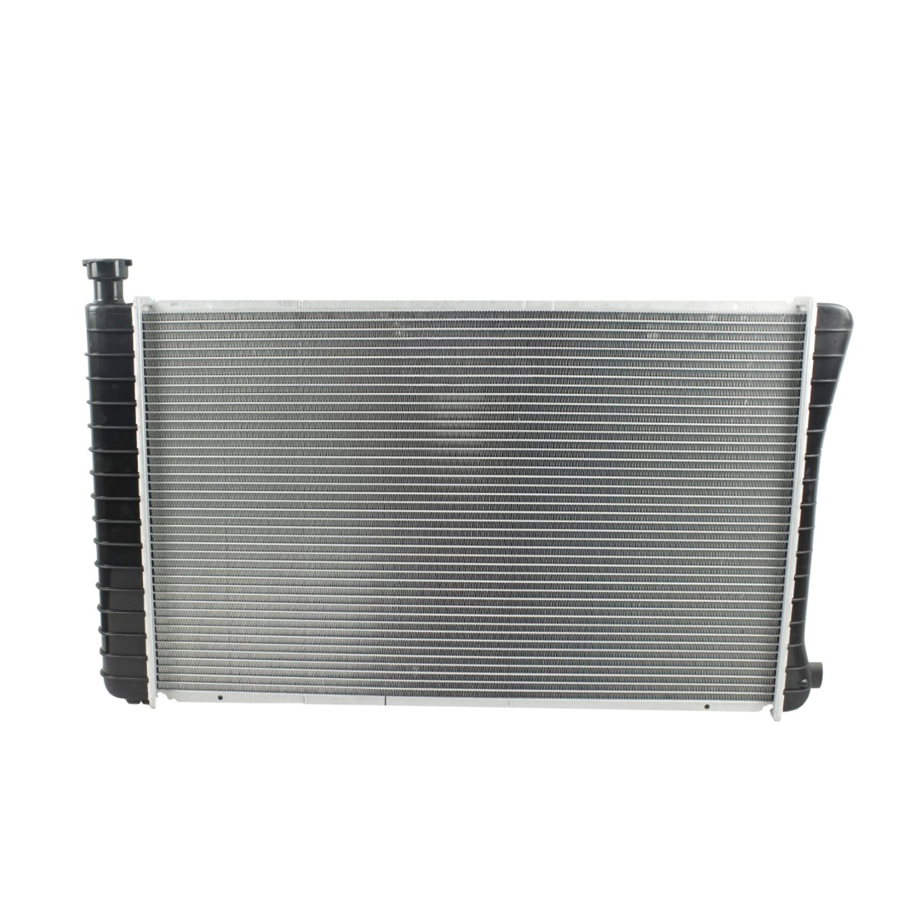 Radiador Automotriz GM  C 1500 Cheyenne, Silverado, Suburban C2500 Cheyenne T/M 88-95 32mm Tubo Soldado