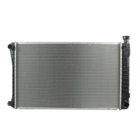 Radiador Automotriz GM  C 1500 Cheyenne, Silverado, Suburban C2500 Cheyenne T/M 88-95 32mm Tubo Soldado