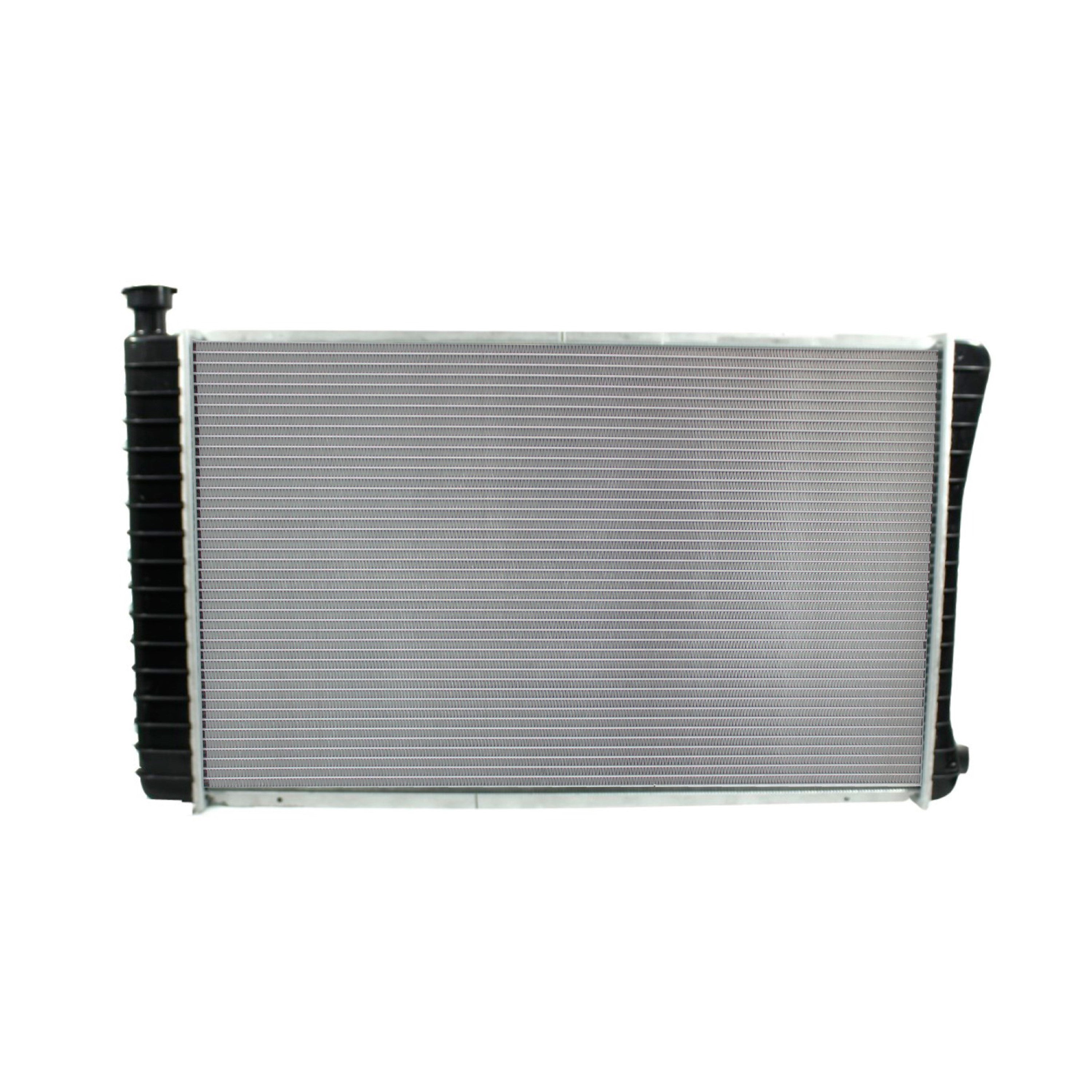 Radiador Automotriz GM Chevrolet C1500 Cheyenne, Silverado, Suburban C2500 Cheyenne T/A 88-97 32mm Tubo Soldado