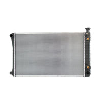 Radiador Automotriz GM Chevrolet C1500 Cheyenne, Silverado, Suburban C2500 Cheyenne T/A 88-97 32mm Tubo Soldado