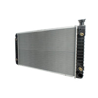 Radiador Automotriz GM  Blazer Silverado, Sport, C1500, Cheyenne, Silverado, C1500 Suburban C2500 T/A 88-95 92-95 32mm Tubo Soldado