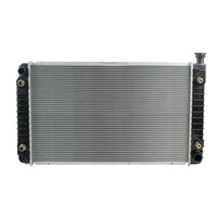 Radiador Automotriz GM  Blazer Silverado, Sport, C1500, Cheyenne, Silverado, C1500 Suburban C2500 T/A 88-95 92-95 32mm Tubo Soldado