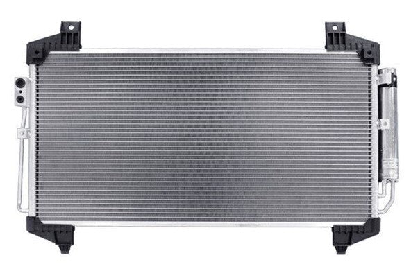 Condensador Automotriz Mitsubishi Eclipse Cross 19-21