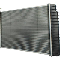 Radiador Automotriz GM  Cheyenne Silverado, C1500, C2500, C3500, SIERRA 1500, 2500, 3500  T/A 88-93 26mm Tubo Soldado