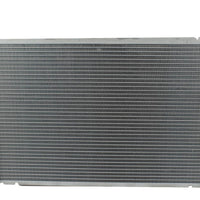 Radiador Automotriz GM Chevrolet LL base S-10, Blazer, S-15, Jimmy, Sonoma T/A 87-93 16mm y 26mm Tubo Soldado