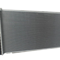 Radiador Automotriz GM Chevrolet LL base S-10, Blazer, S-15, Jimmy, Sonoma T/A 87-93 16mm y 26mm Tubo Soldado