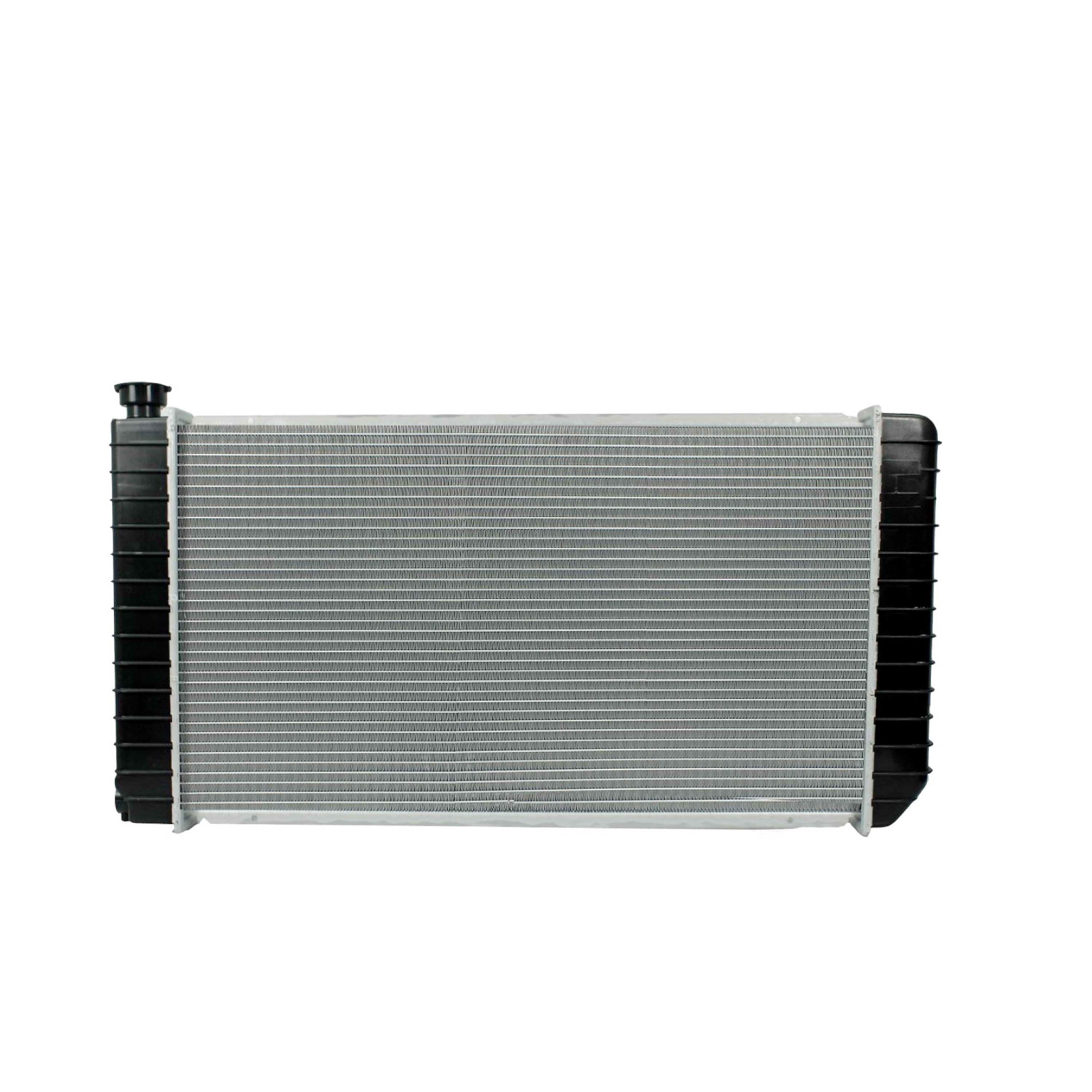 Radiador Automotriz GM S10 Durango, Sport, Tahoe, Blazer T/A 88-93 26mm Tubo Soldado