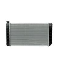 Radiador Automotriz GM S10 Durango, Sport, Tahoe, Blazer T/A 88-93 26mm Tubo Soldado