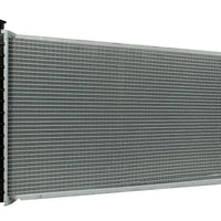 Radiador Automotriz GM S10 Durango, Sport, Tahoe, Blazer T/A 88-93 26mm Tubo Soldado