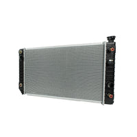 Radiador Automotriz GM S10 Durango, Sport, Tahoe, Blazer T/A 88-93 26mm Tubo Soldado