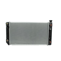 Radiador Automotriz GM S10 Durango, Sport, Tahoe, Blazer T/A 88-93 26mm Tubo Soldado
