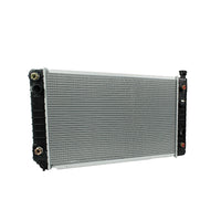 Radiador Automotriz GM S10 Durango, Sport, Tahoe, Blazer T/A 88-93 26mm Tubo Soldado