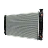 Radiador Automotriz GM Chevrolet S10 Durango, Sport, Tahoe, Blazer T/A 88-93 32mm Tubo Soldado