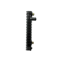 Radiador Automotriz GM Chevrolet S10 Durango, Sport, Tahoe, Blazer T/A 88-93 32mm Tubo Soldado