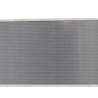 Radiador Automotriz GM Chevrolet Blazer Custom, Silverado, Suburban, C10, C15, C20, C30, G10, S10 T/A 81-91 32mm Tubo Soldado