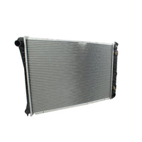 Radiador Automotriz GM Chevrolet Blazer Custom, Silverado, Suburban, C10, C15, C20, C30, G10, S10 T/A 81-91 32mm Tubo Soldado