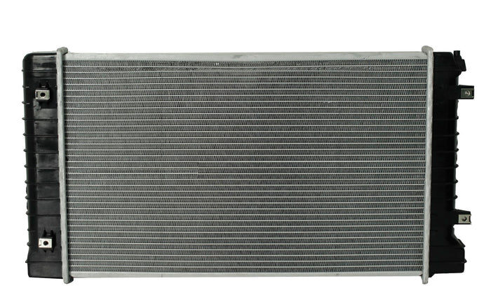 Radiador Automotriz Chevrolet  Cavalier  T/A 89-94 26mm Tubo Soldado