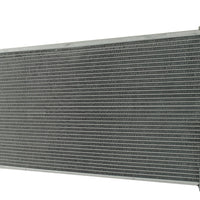 Radiador Automotriz Chevrolet  Cavalier  T/A 89-94 26mm Tubo Soldado