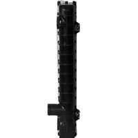 Radiador Automotriz Chevrolet  Cavalier  T/A 89-94 26mm Tubo Soldado