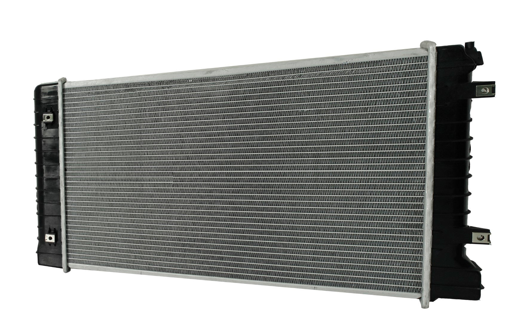 Radiador Automotriz Chevrolet Cavalier T/A 89-94 32mm Tubo Soldado