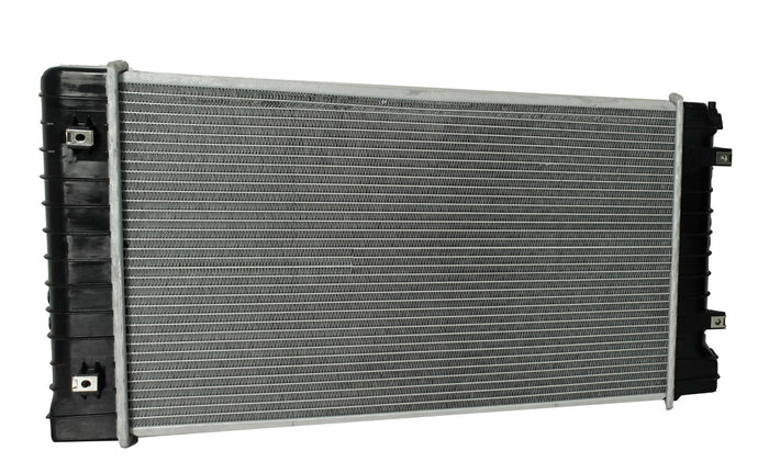 Radiador Automotriz Chevrolet Cavalier T/A 89-94 32mm Tubo Soldado