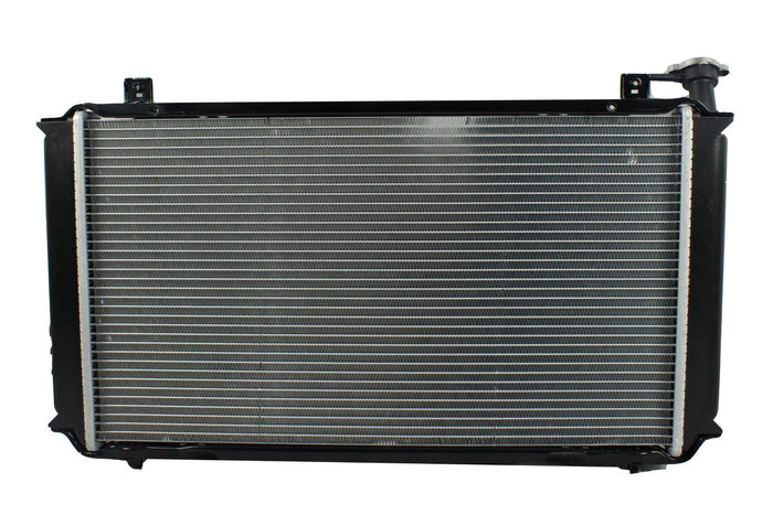 Radiador Automotriz Nissan Tsuru II  T/A 89-90 26mm Tubo Soldado