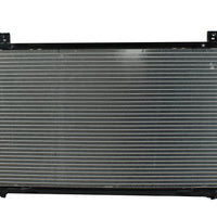 Radiador Automotriz Nissan Tsuru II  T/A 89-90 26mm Tubo Soldado