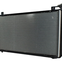Radiador Automotriz Nissan Tsuru II  T/A 89-90 26mm Tubo Soldado