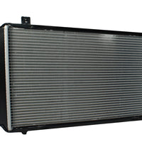 Radiador Automotriz Nissan Tsuru II  T/A 89-90 26mm Tubo Soldado