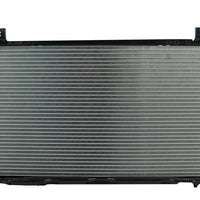 Radiador Automotriz Nissan Tsuru II  T/A 89-90 26mm Tubo Soldado