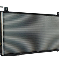 Radiador Automotriz Nissan Tsuru II  T/A 89-90 26mm Tubo Soldado