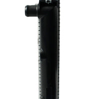 Radiador Automotriz Nissan Tsuru II  T/A 89-90 26mm Tubo Soldado
