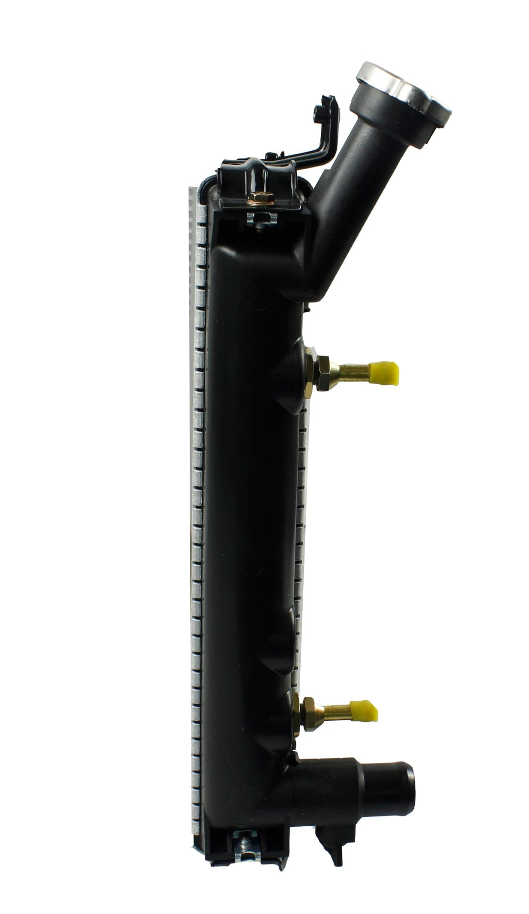 Radiador Automotriz Nissan Tsuru II  T/A 89-90 26mm Tubo Soldado