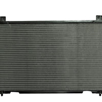 Radiador Automotriz Nissan Tsuru II T/M 89-90 26mm Tubo Soldado