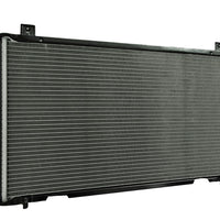 Radiador Automotriz Nissan Tsuru II T/M 89-90 26mm Tubo Soldado
