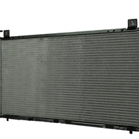 Radiador Automotriz Nissan Tsuru II T/M 89-90 26mm Tubo Soldado
